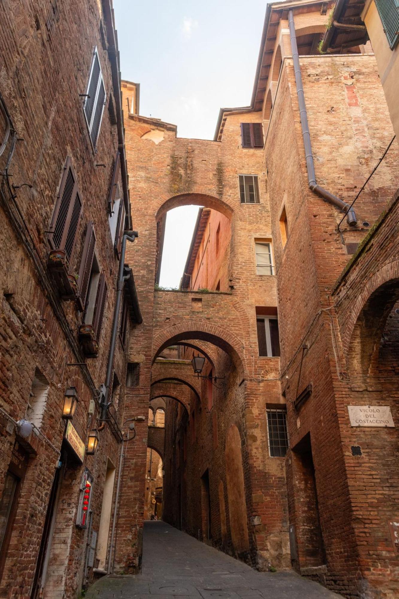 The Rose Suite Siena Bagian luar foto