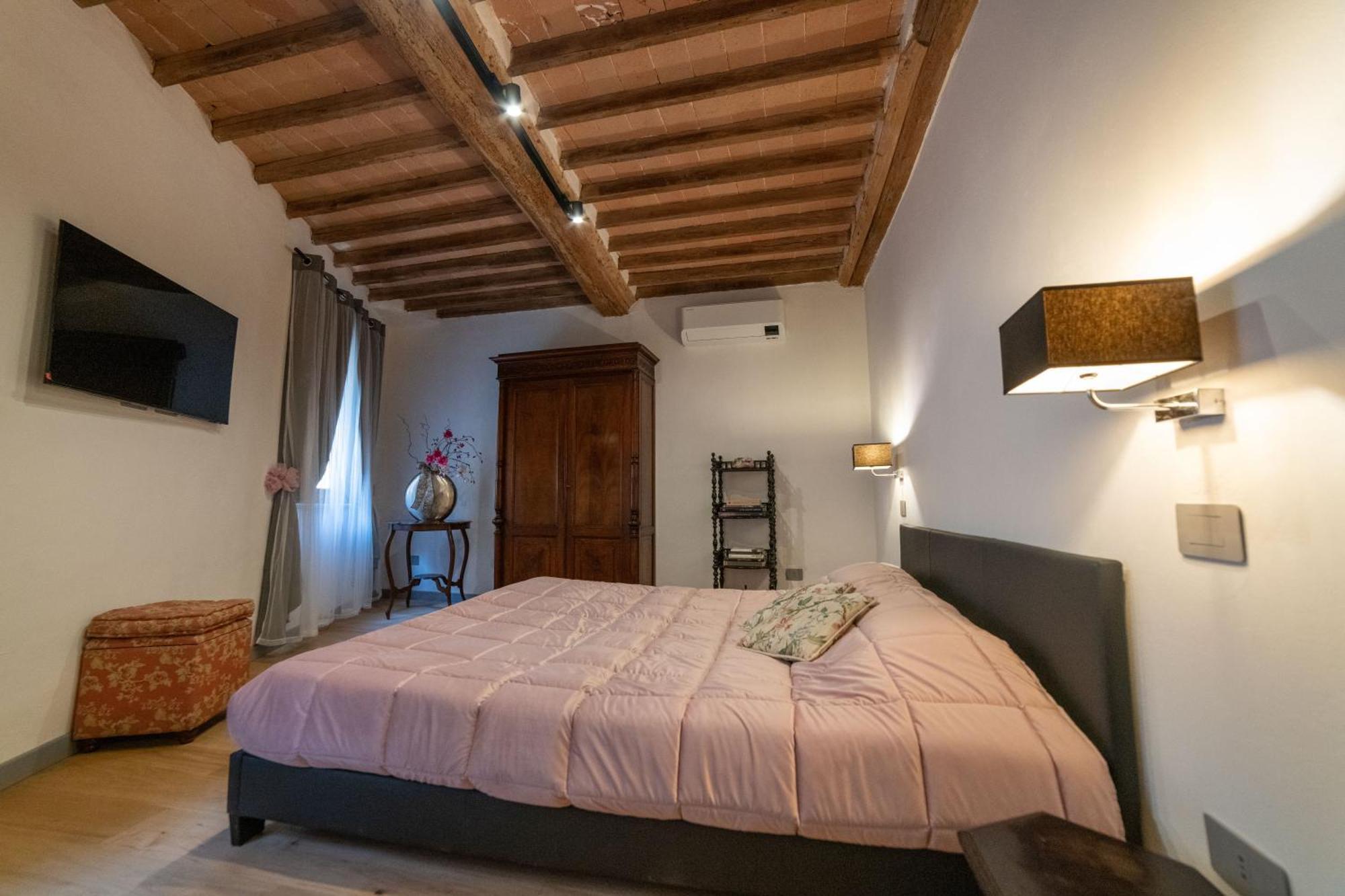 The Rose Suite Siena Bagian luar foto