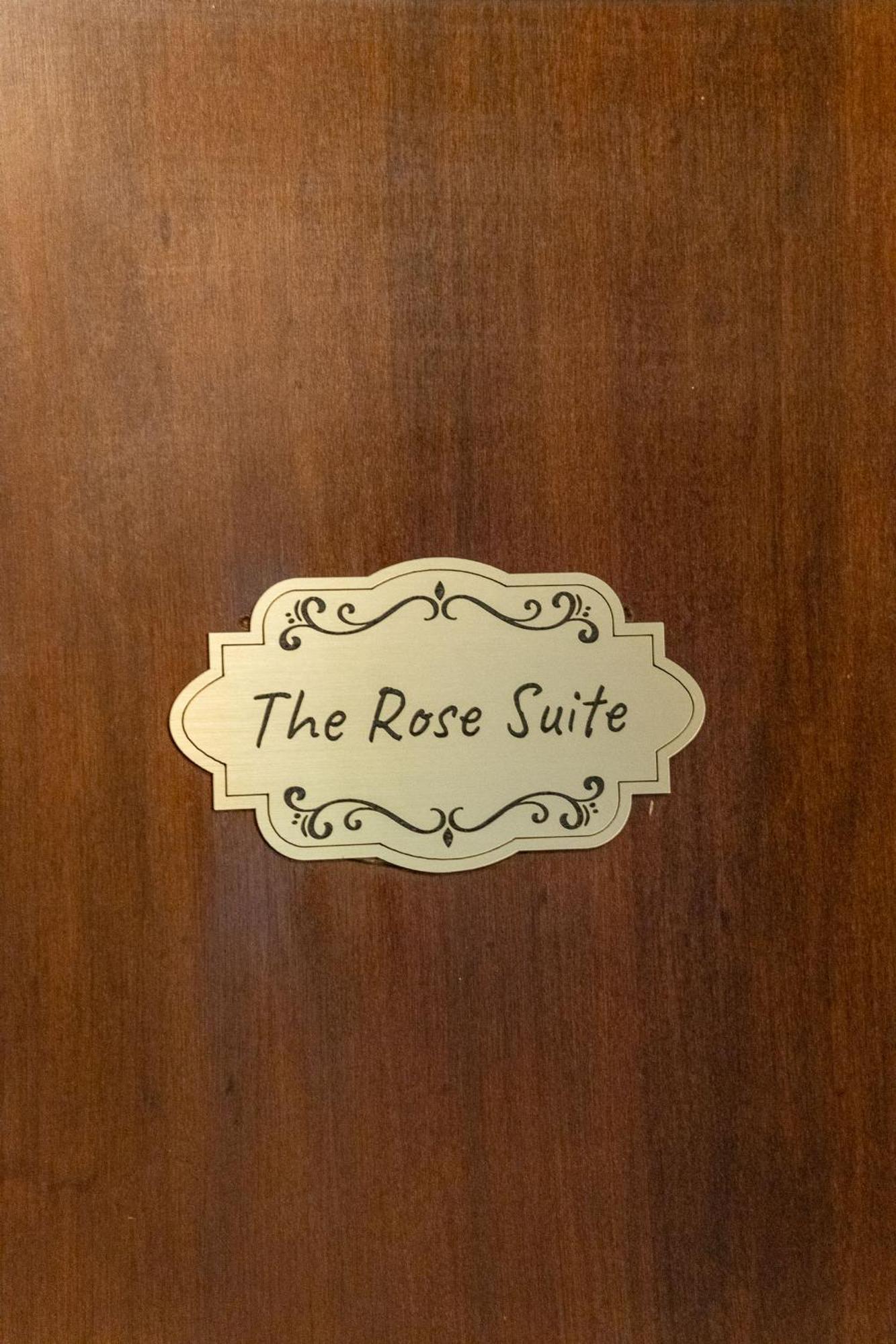 The Rose Suite Siena Bagian luar foto