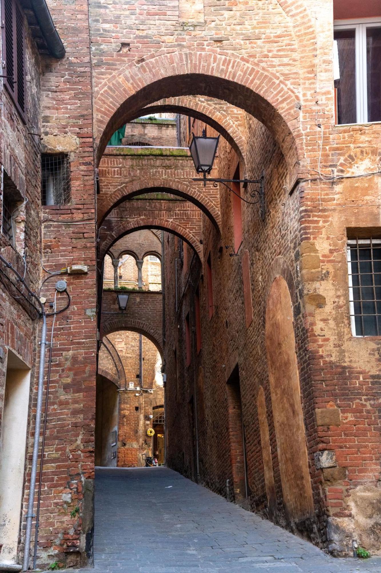 The Rose Suite Siena Bagian luar foto