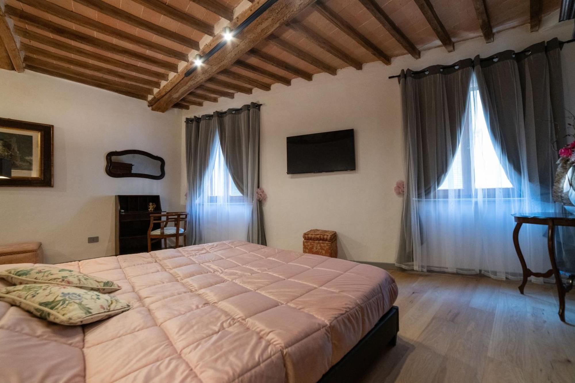 The Rose Suite Siena Bagian luar foto