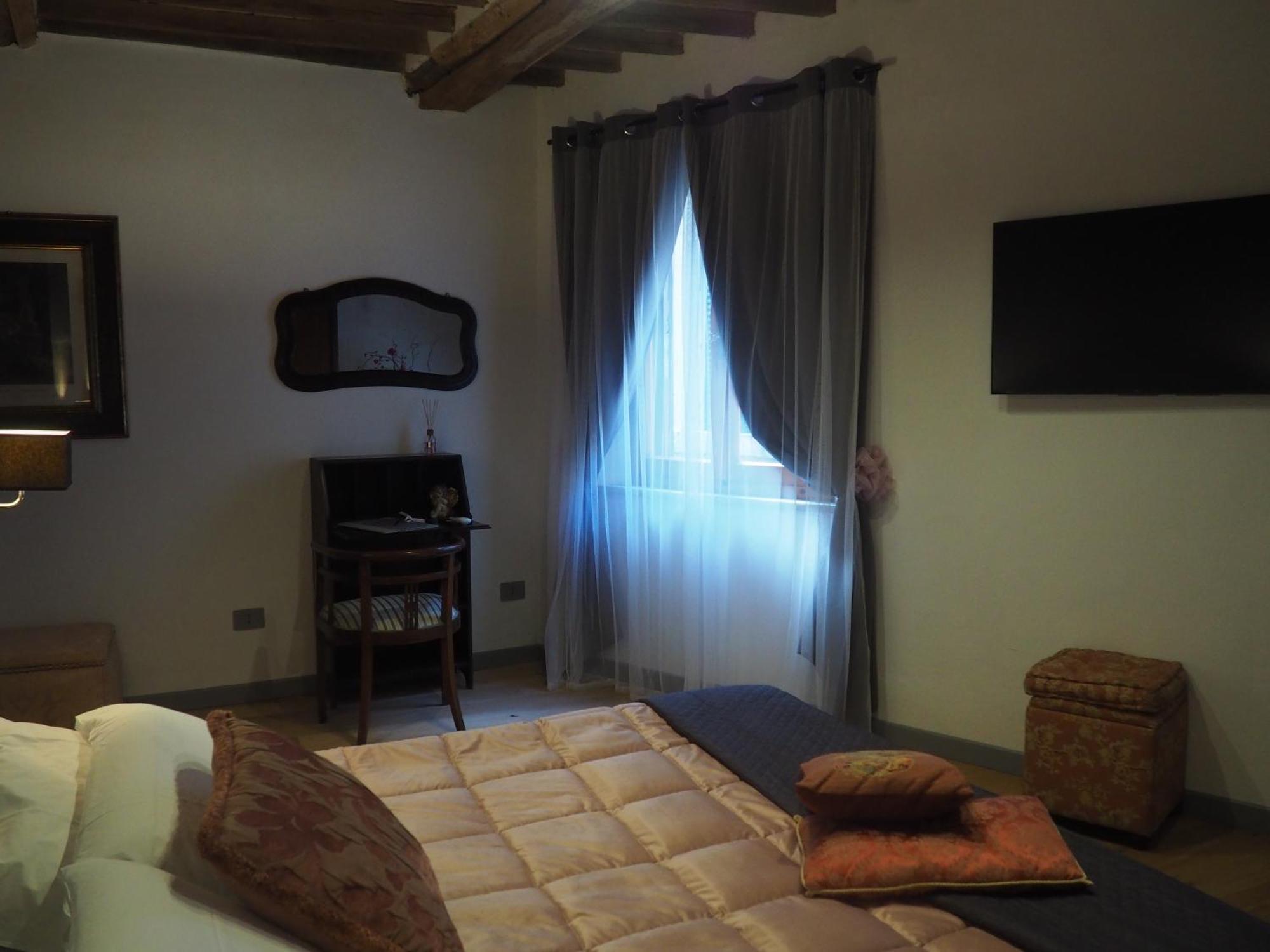 The Rose Suite Siena Bagian luar foto