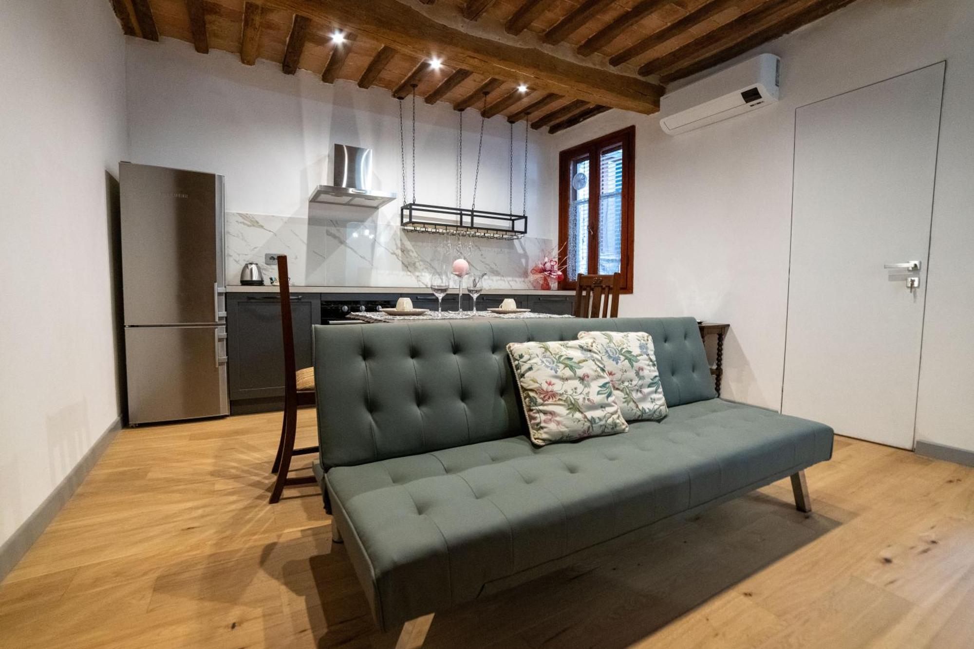 The Rose Suite Siena Bagian luar foto