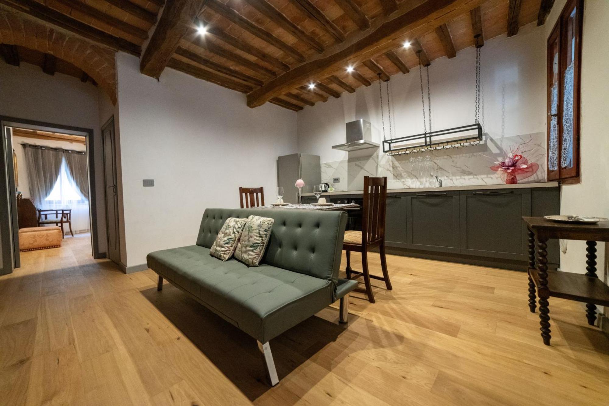 The Rose Suite Siena Bagian luar foto