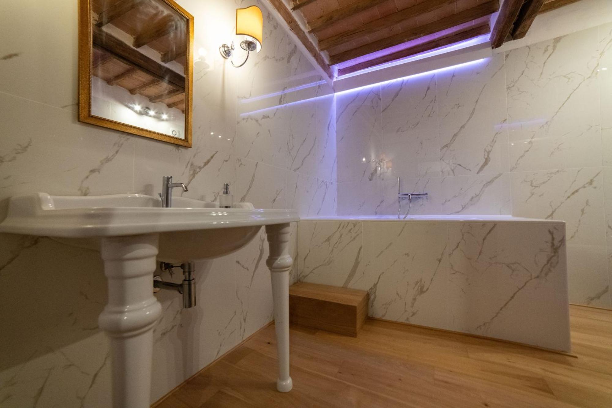 The Rose Suite Siena Bagian luar foto
