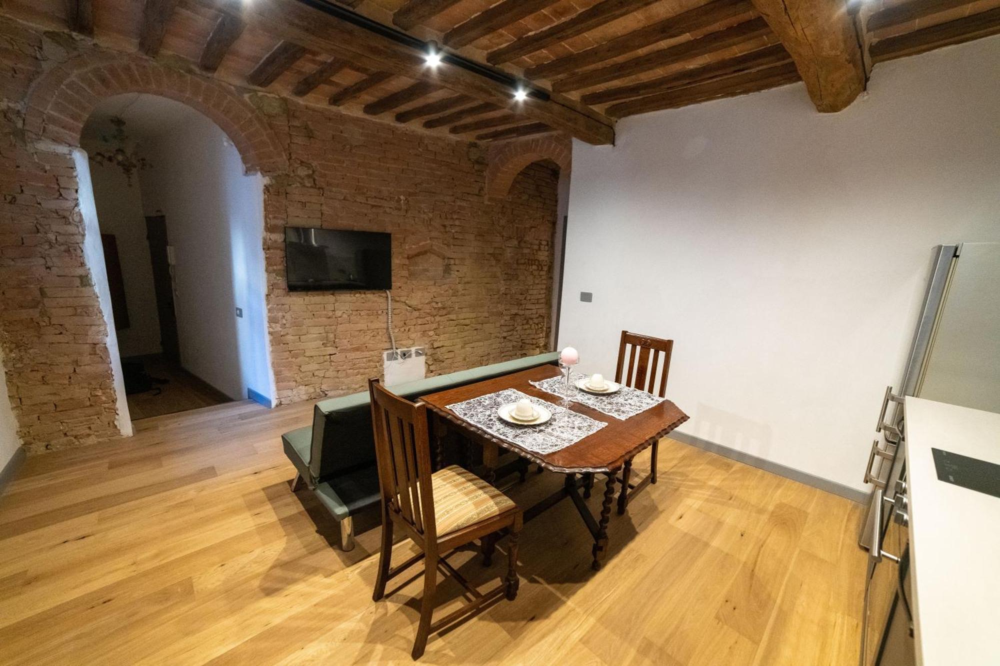 The Rose Suite Siena Bagian luar foto