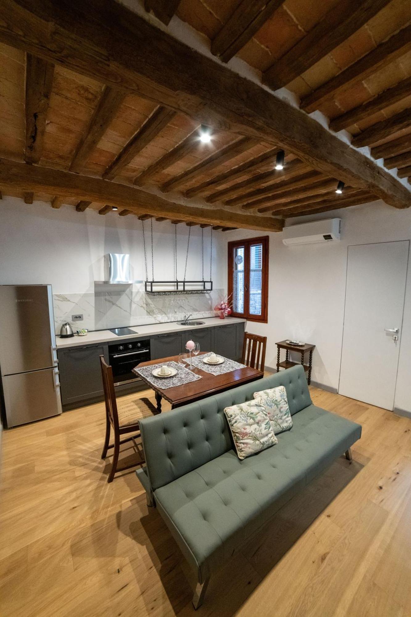 The Rose Suite Siena Bagian luar foto