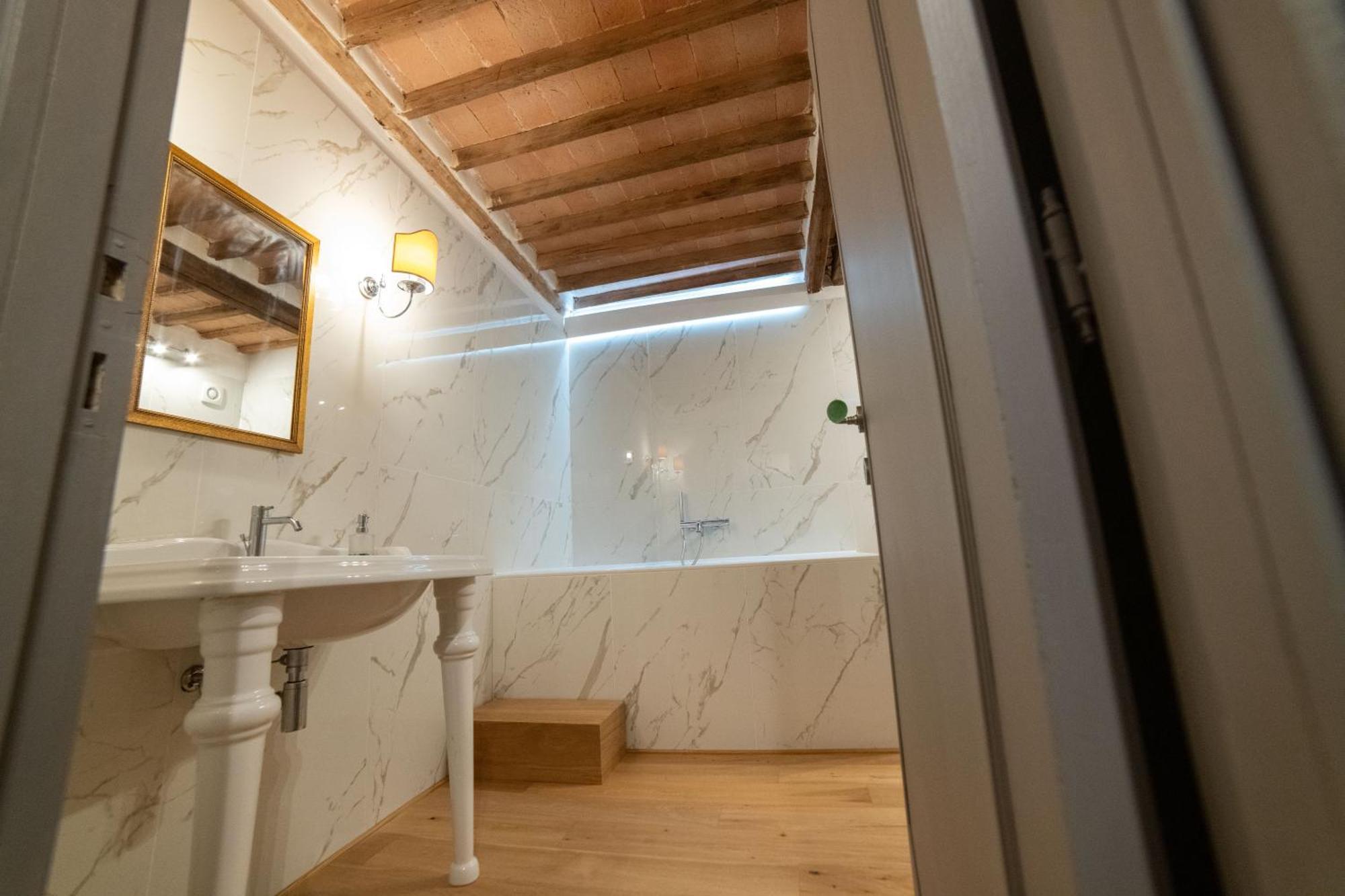 The Rose Suite Siena Bagian luar foto