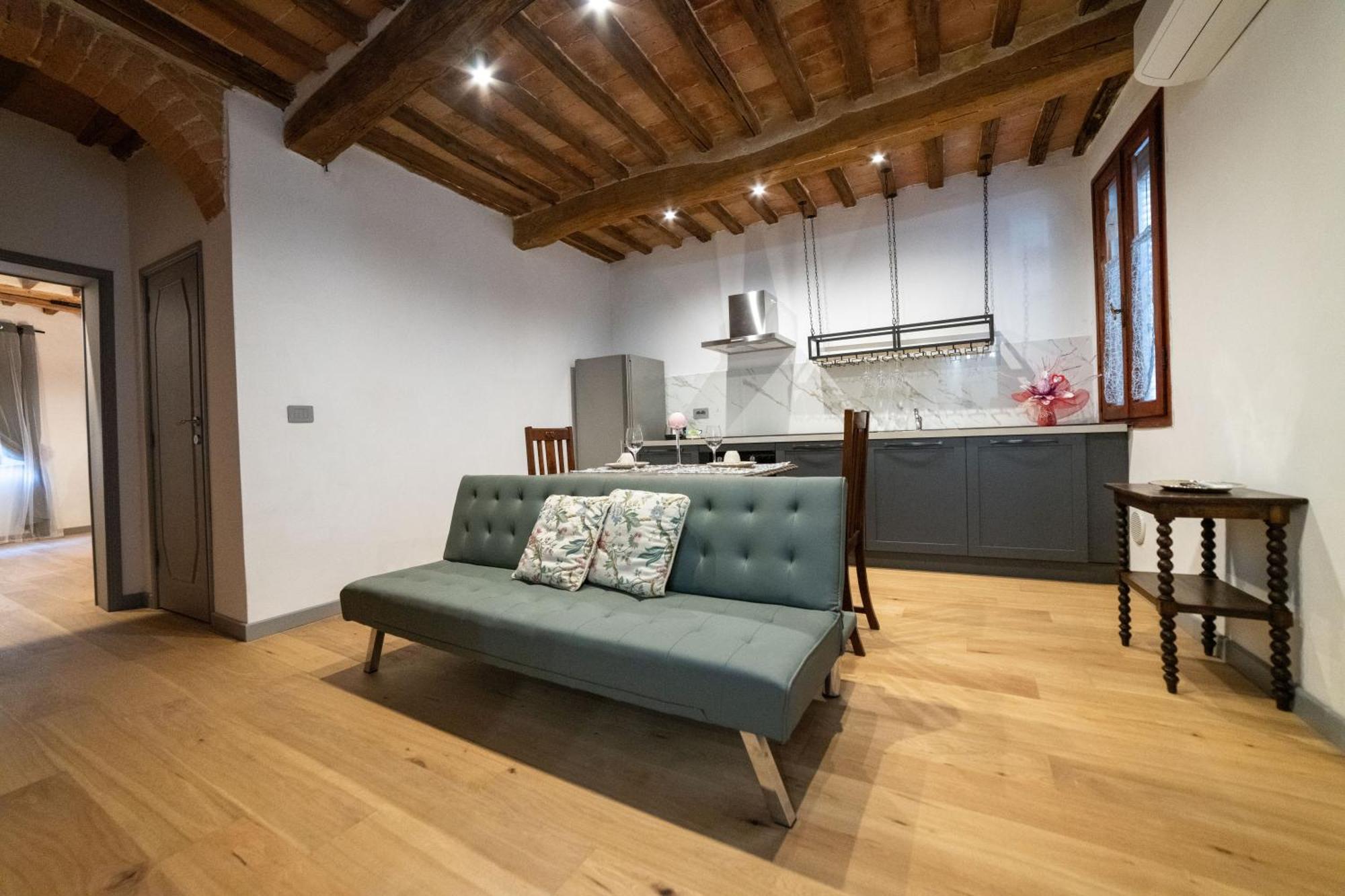 The Rose Suite Siena Bagian luar foto
