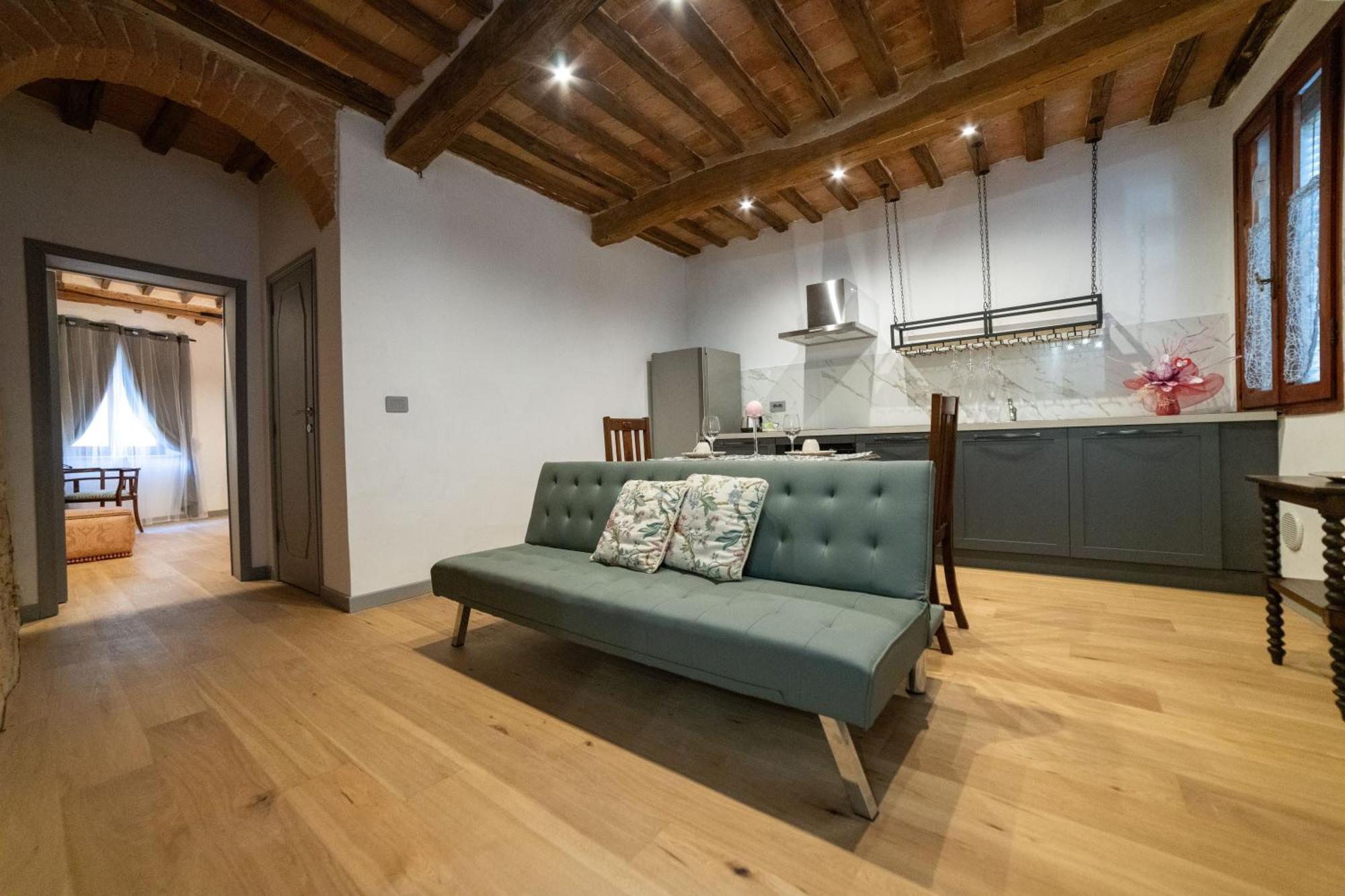 The Rose Suite Siena Bagian luar foto