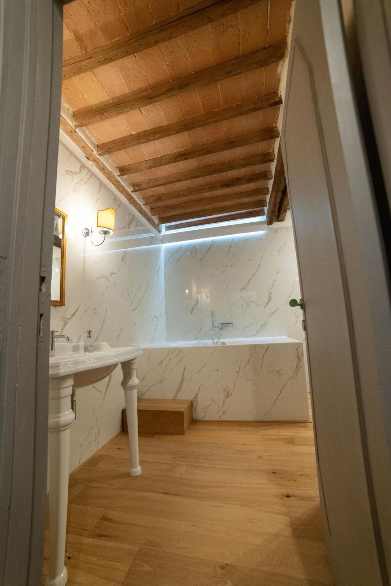 The Rose Suite Siena Bagian luar foto