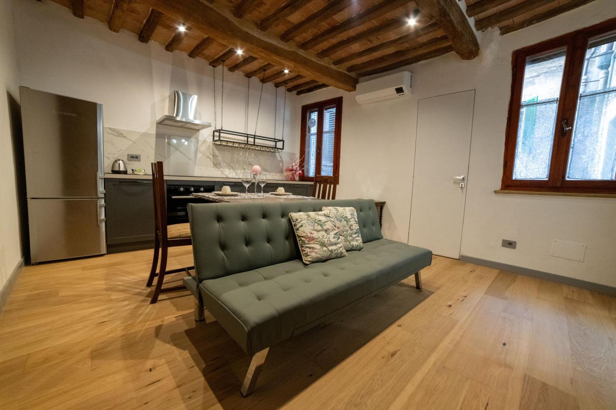 The Rose Suite Siena Bagian luar foto