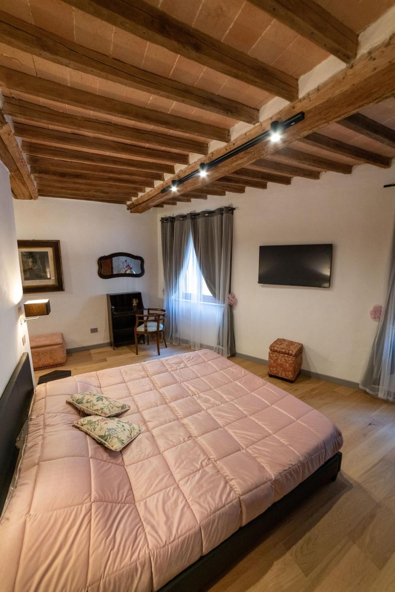 The Rose Suite Siena Bagian luar foto